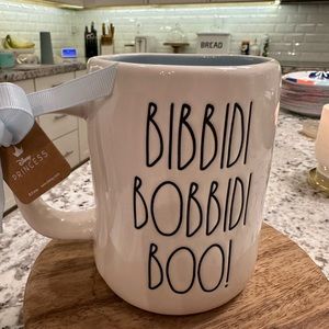 Cinderella Rae Dunn Mug